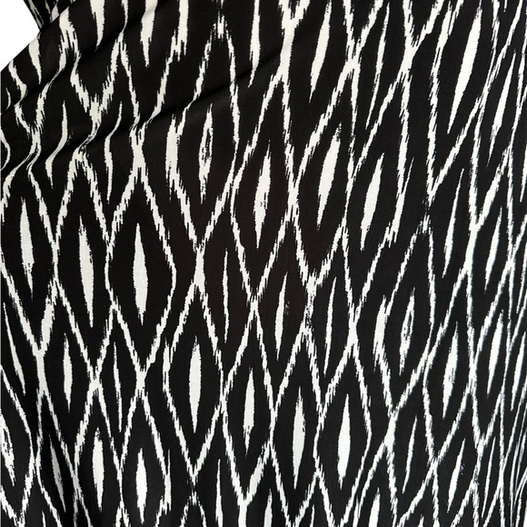 NWD New Woman Design Black & White Sleeveless Top Size2X - Picture 11 of 17